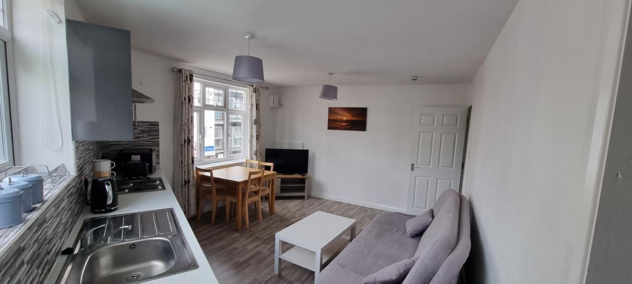 Apartmán Vh Premier Flat 3 Gillingham  Exteriér fotografie