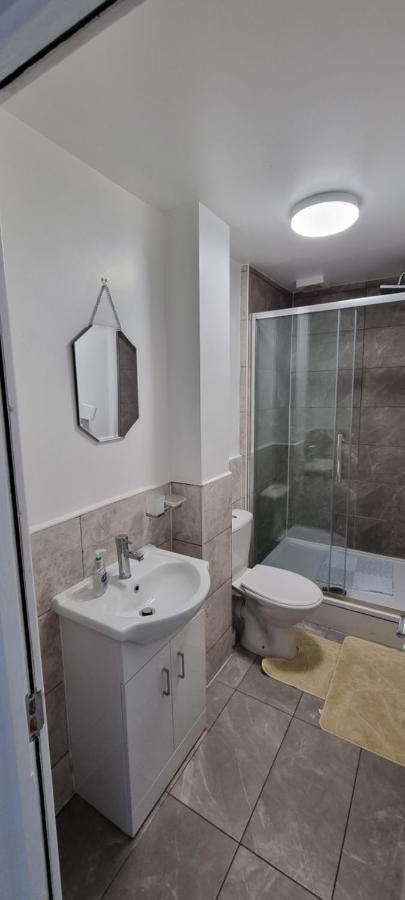 Apartmán Vh Premier Flat 3 Gillingham  Exteriér fotografie