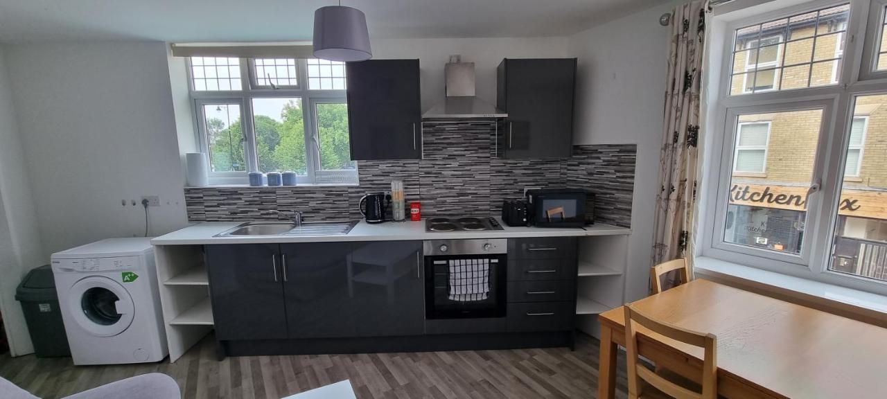 Apartmán Vh Premier Flat 3 Gillingham  Exteriér fotografie